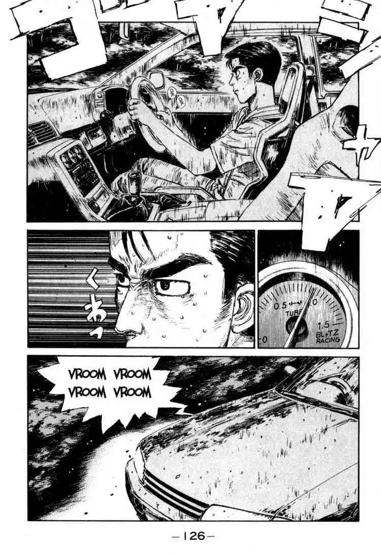 Initial D Chapter 72 2